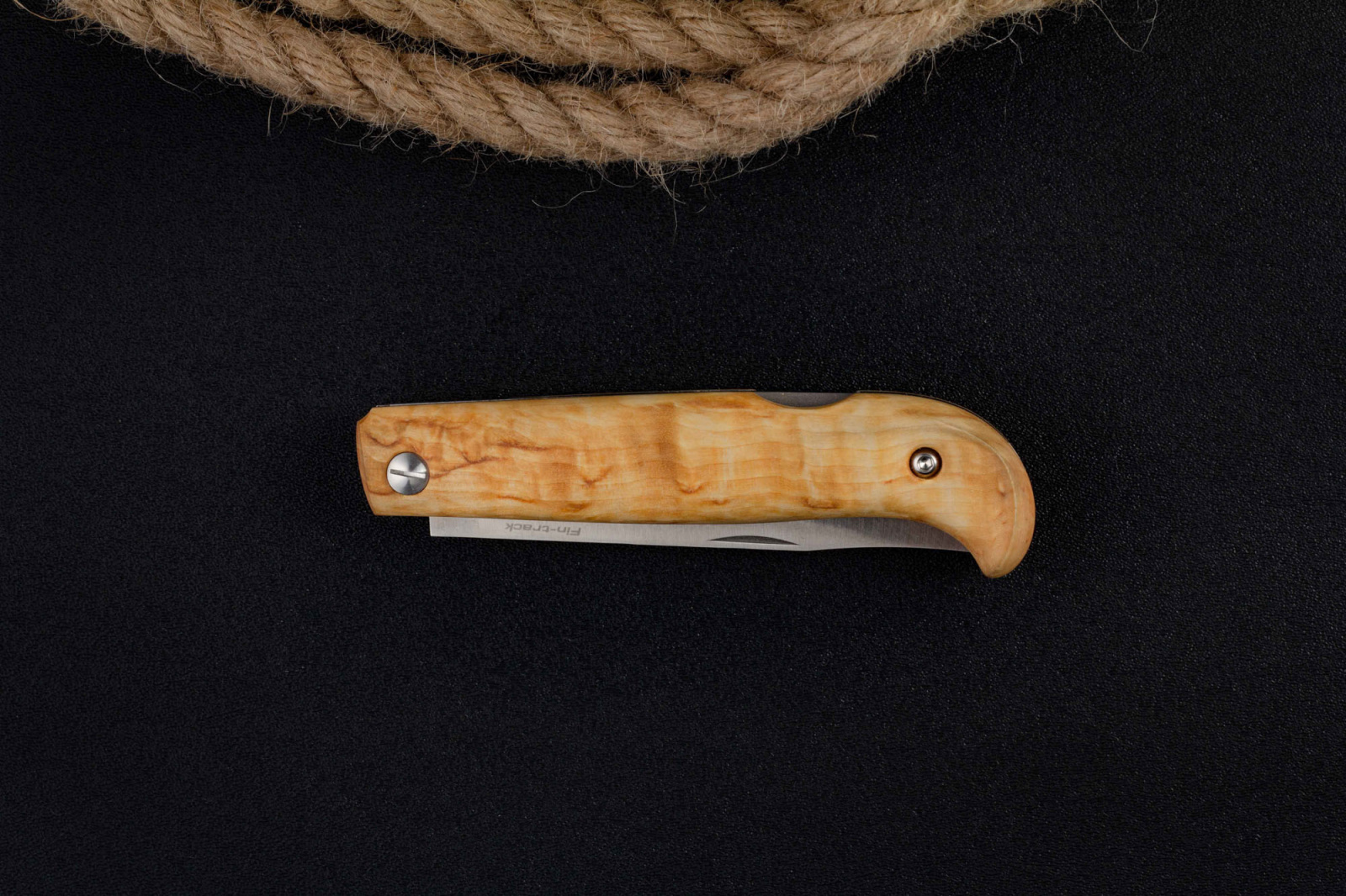 Нож Fin-Track (Фин-Трэк) Северная Корона