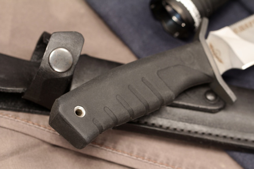 Нож Смерш 5 - камуфляж от Мелита К