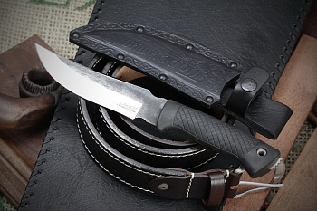 Нож Тарантул-резина Беркут Кизляр