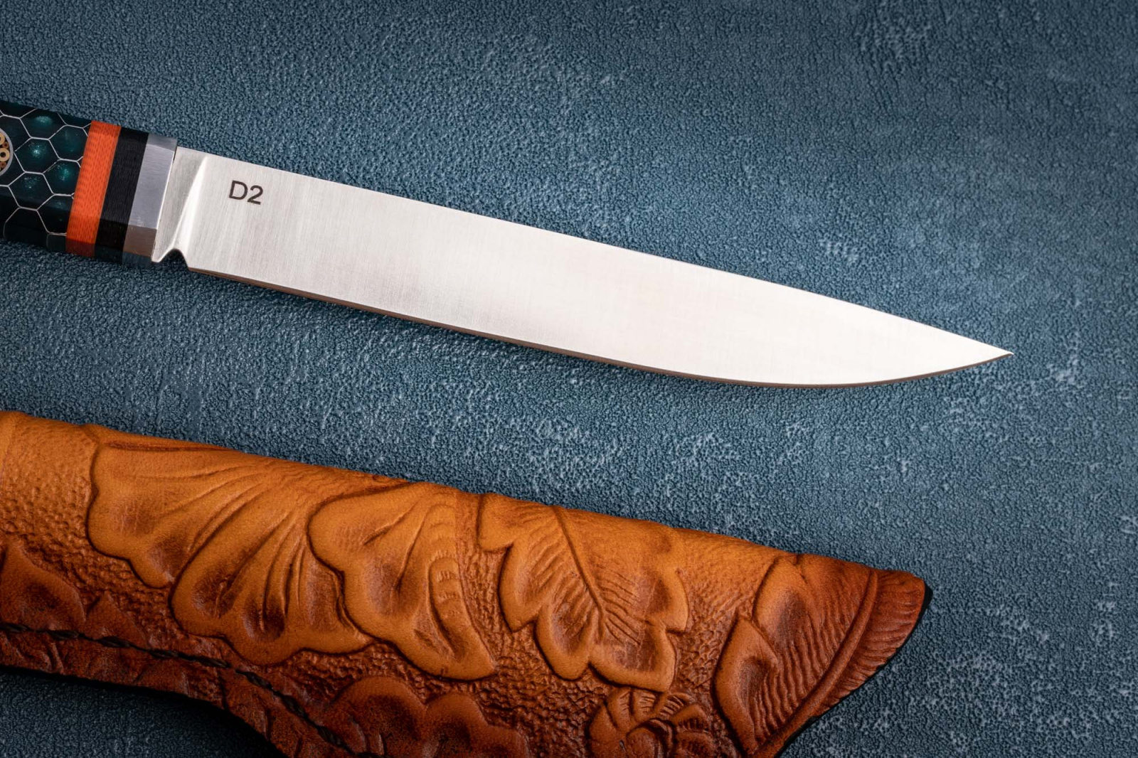 Нож STEELCLAW ЩЁГОЛЬ D2