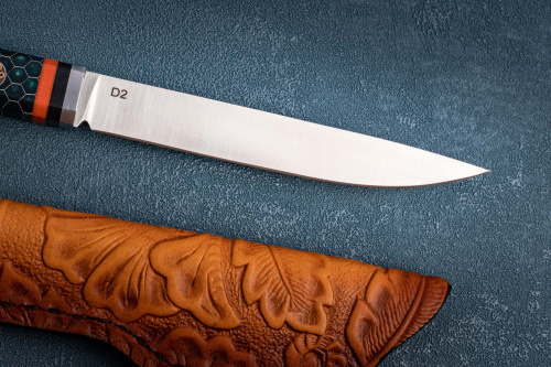 Нож STEELCLAW ЩЁГОЛЬ D2