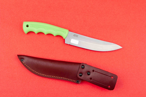 Нож Арал Салатовый