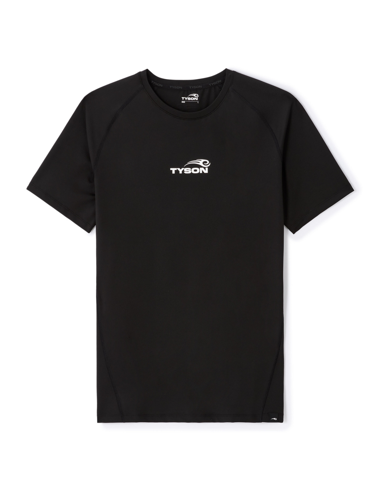 Черная футболка NOIR Celio