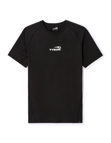 Черная футболка NOIR Celio