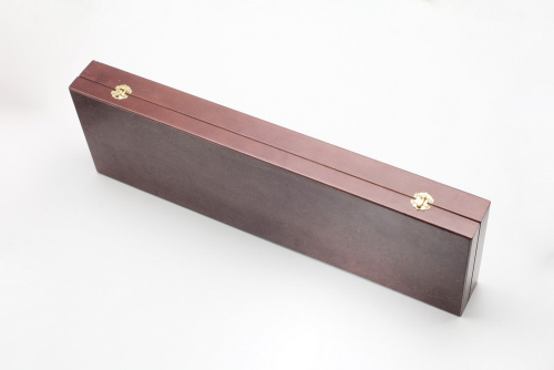 Подарочная коробка для кинжала №1 Подарочная коробка для кинжала №1