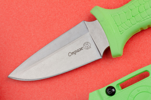 Нож Страж Салатовый