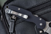 Нож Paramilitary 2 CH black Spyderco