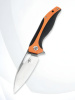 Нож складной Bestech Komodo Orange