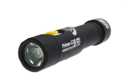 Фонарь Prime C2 Silver XP-L White Фонарь Prime C2 Silver XP-L White