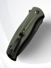 Складной нож CIVIVI Incindie blackwash сталь 14C28N, рукоять OD Green G10