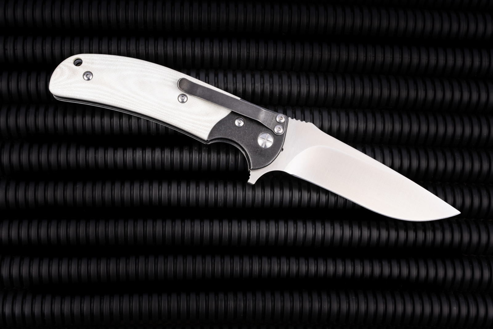 Нож Steelclaw Резервист сталь D2 MaR09