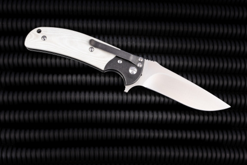 Нож Steelclaw Резервист сталь D2 MaR09