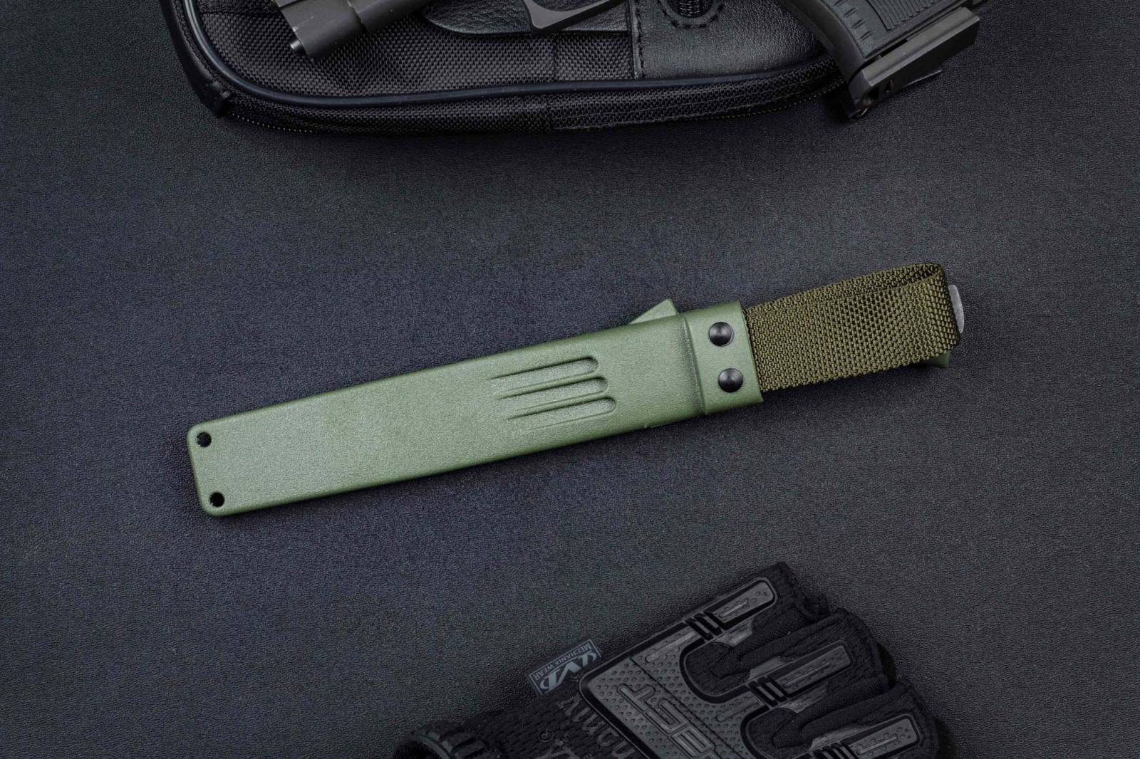 Нож Руз Олива