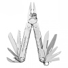Мультитул Leatherman Rebar (831560) 101.6мм 17функций серебристый