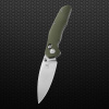Нож Bestechman Ronan satin сталь 14C28N, рукоять OD Green G10