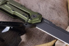 Нож Green Cosmo black – Mr.blade