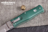 Автоматический нож Predator 420C пластик зеленый Mikov