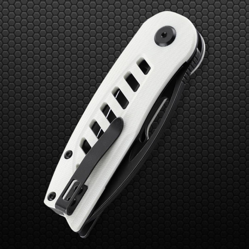 Нож складной Bestech Explorer White