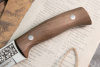 Нож Снегирь-2 Орех