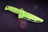 Нож Финский Салатовый