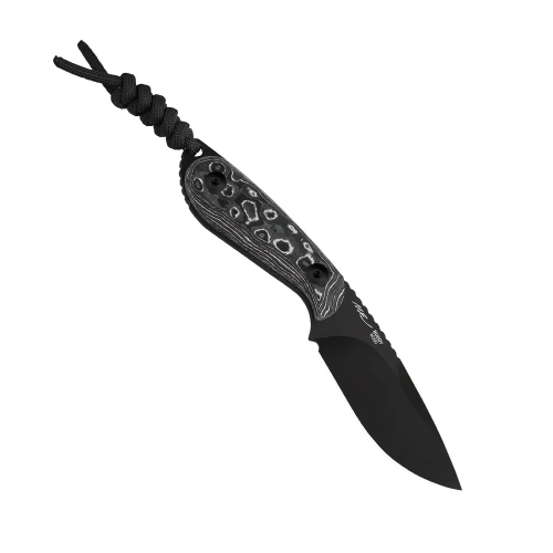 Нож Buddy M390 - Carbon