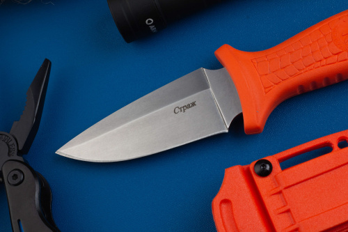 Нож Страж Оранжевый Нож Страж Оранжевый