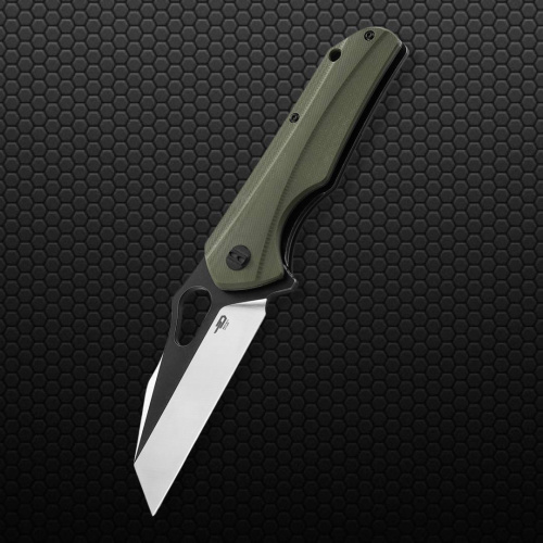 Нож складной Bestech Operator Green