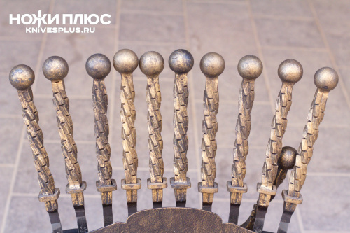 Щит БЕЗ ЭМБЛЕМЫ Сварог