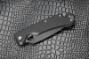 Складной нож Daggerr Arrow Flipper Stonewash сталь D2, рукоять Black G10 Складной нож Daggerr Arrow Flipper Stonewash сталь D2, рукоять Black G10