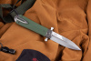 Нож adimanti Samson by Ganzo brutalica design Green