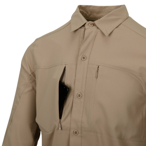 Рубашка Trip Lite Shirt Polyester Helikon-tex