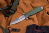 Нож adimanti Samson by Ganzo brutalica design Green