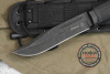 Нож Колыма-1 MOLLE Черный Нож Колыма-1 MOLLE Черный