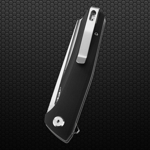 Нож складной Bestech Slyther Black