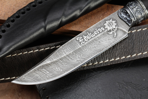 Нож Эдельвейс Блажко Кизляр