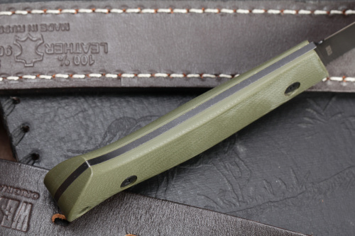 Нож Primer D2 Olive – Brutalica