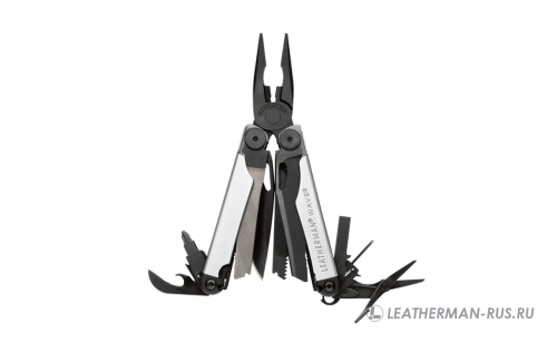 Мультитул Leatherman Wave LE (832458) черный