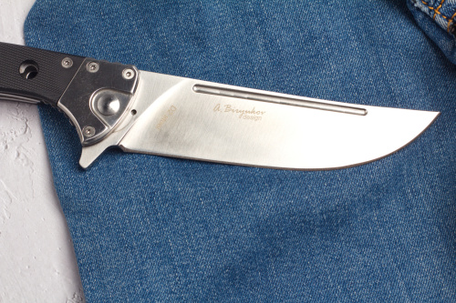 Нож складной VOSTOK Восток D2 НОКС