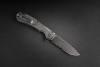 Складной нож Daggerr Wocket serrated blackwash Складной нож Daggerr Wocket serrated blackwash