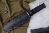 Нож Сталкер  с символикой УФСБ по РД