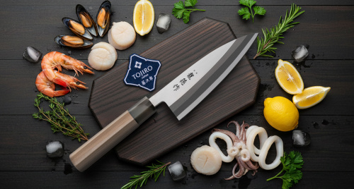 Кухонный Нож Деба FUJI CUT FC-572