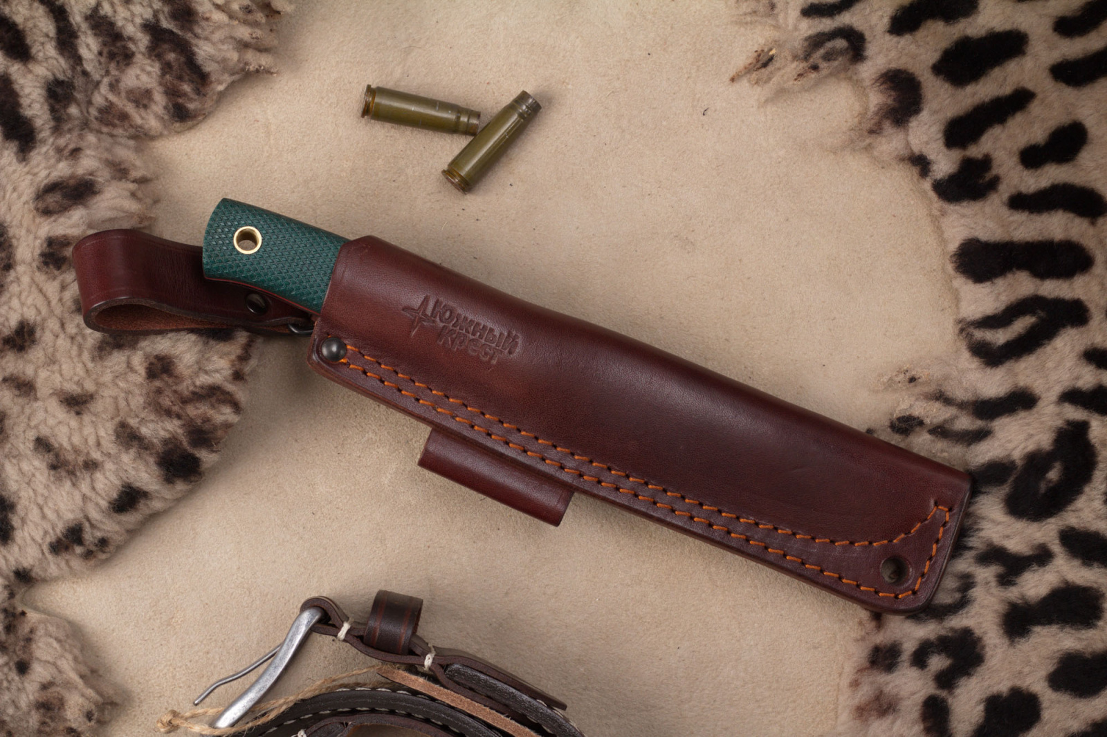 Нож М2 N690 205.0552 Южный Крест