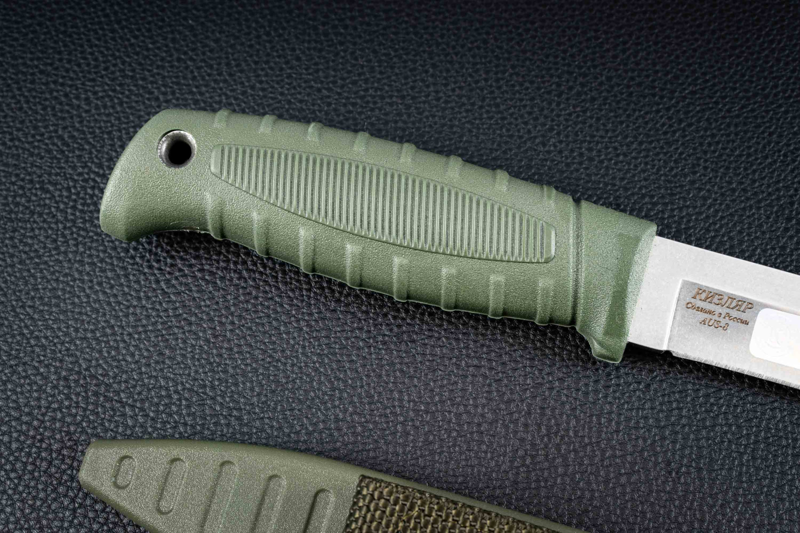 Нож Таран Олива