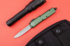 Нож Ультратек green А11