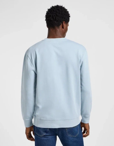 Свитшот Lee Plain Crew Sweatshirt