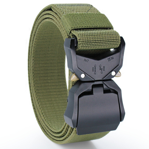 Ремень The Tactical Belt Зеленый