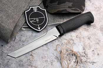 Нож Катанга-2 Полированный Нож Катанга-2 Полированный