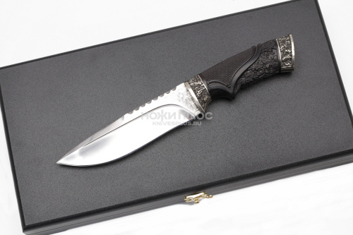 Нож Ркацители - Х12МФ Зодиак Кизляр