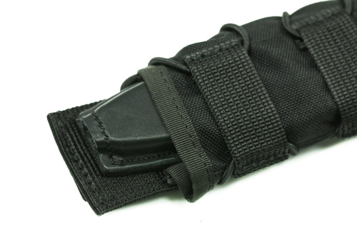 Крепление MOLLE для ножен - черный