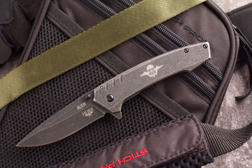 Нож складной ВдВ НОКС